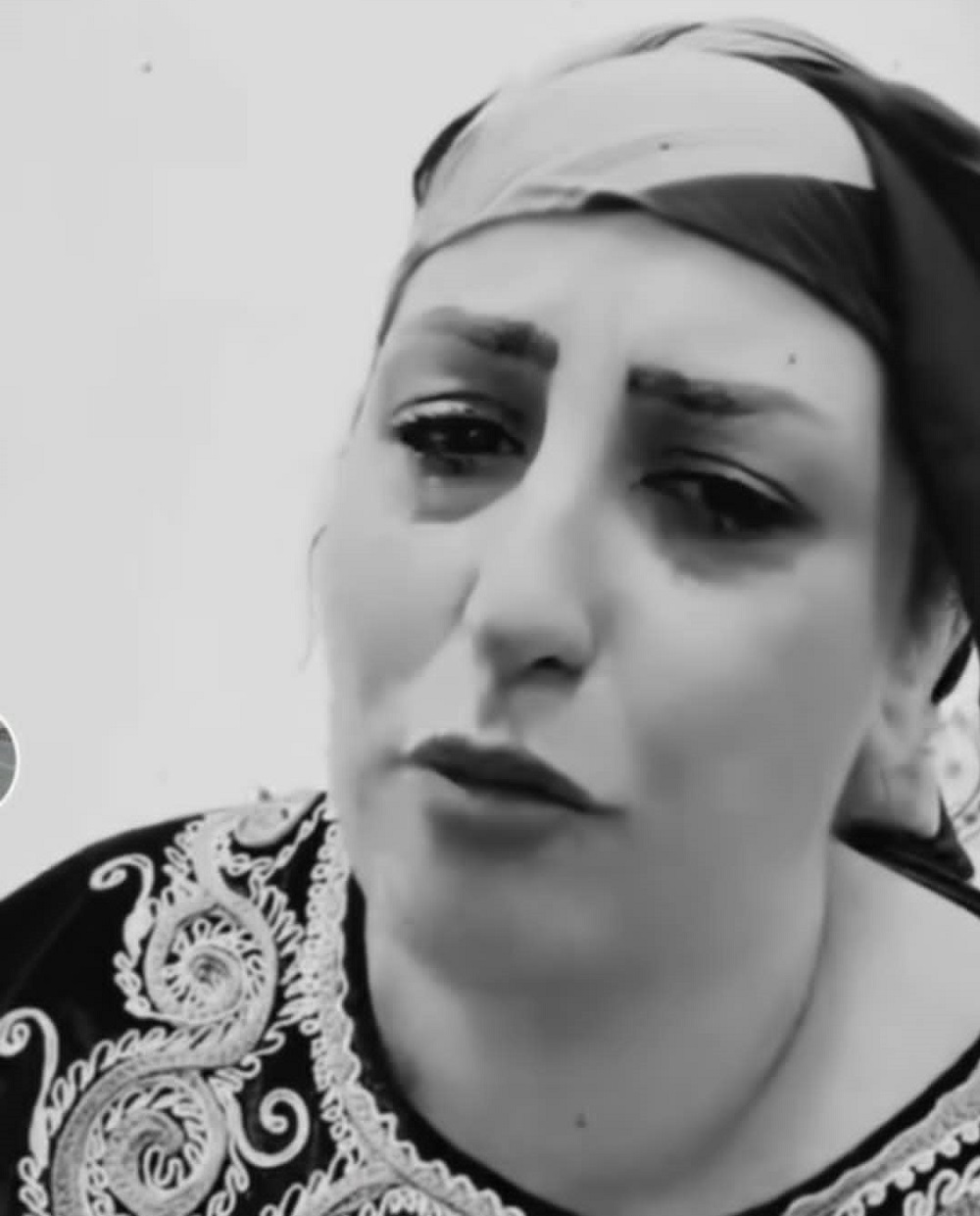 <strong>ملامح البلوجر نعمة أم إبراهيم الحقيقية</strong>