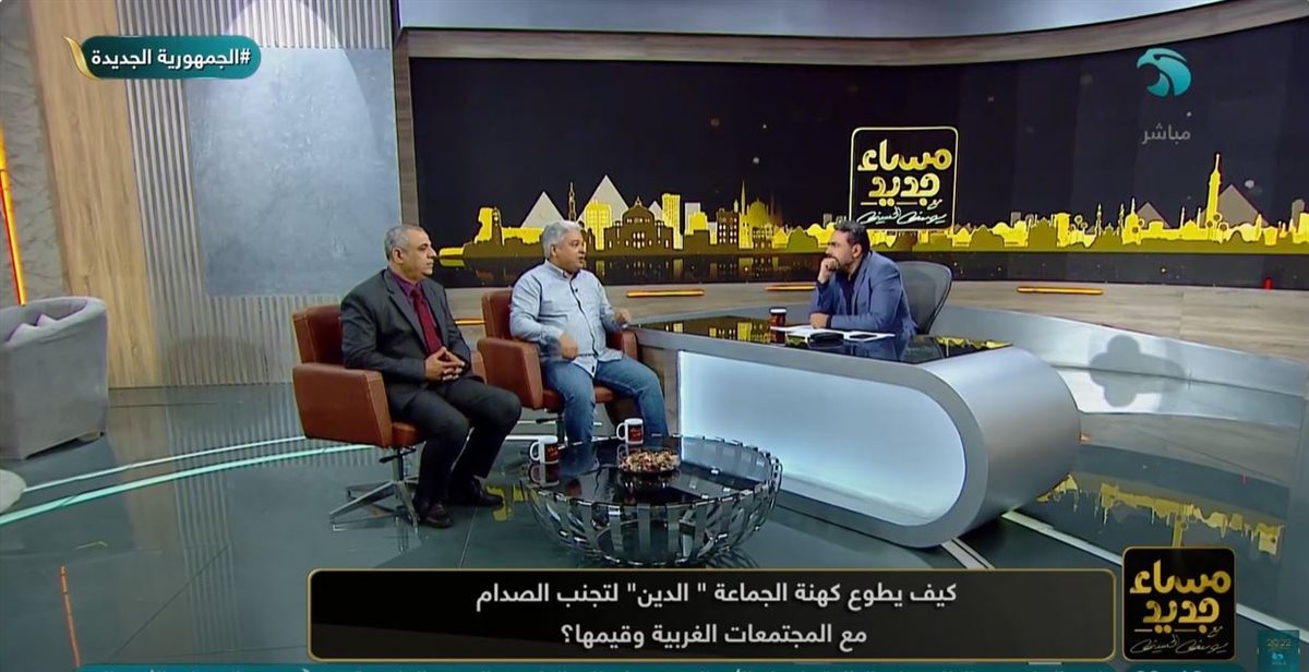 الإعلامي يوسف الحسيني