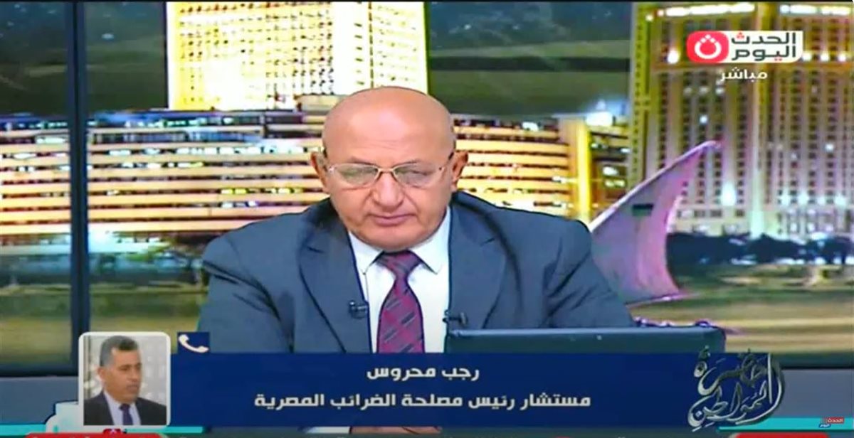 المهندس رجب محروس