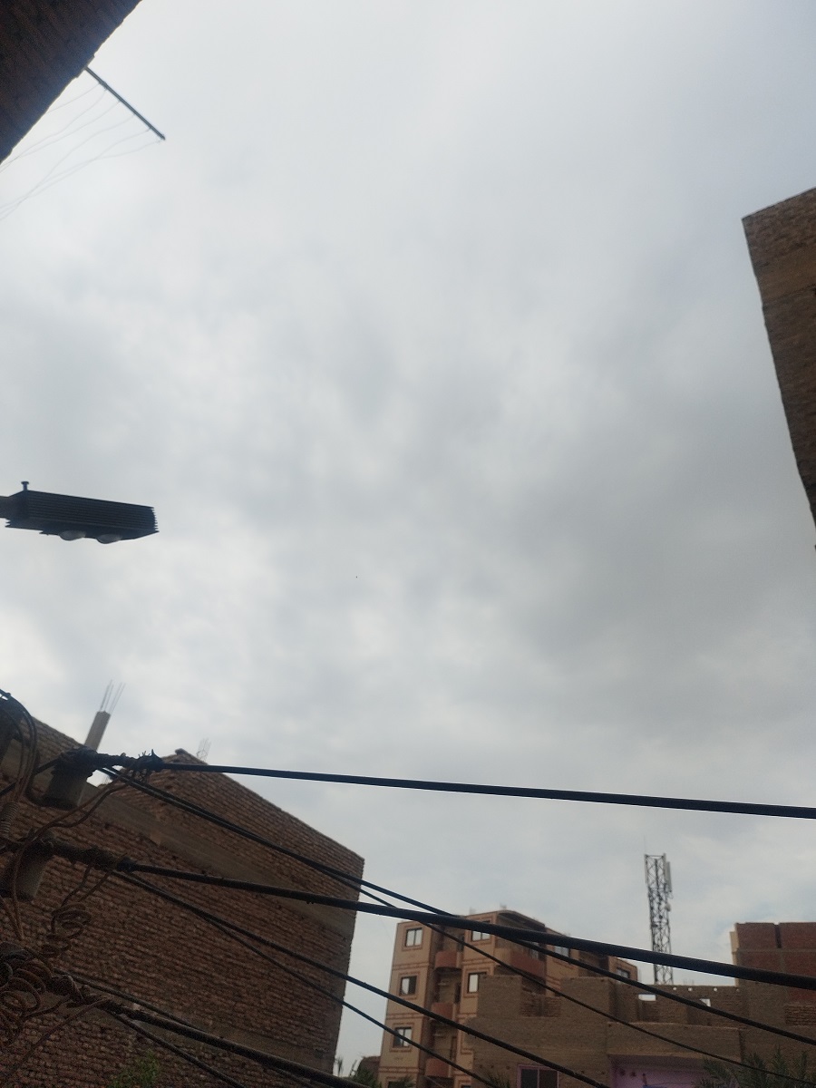 حالة الطقس في قنا