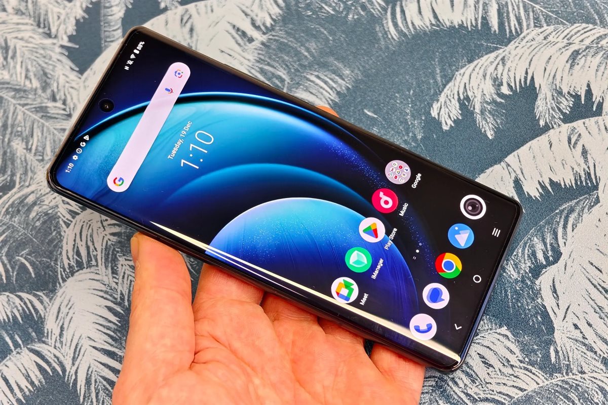 هاتف Vivo X100 Pro