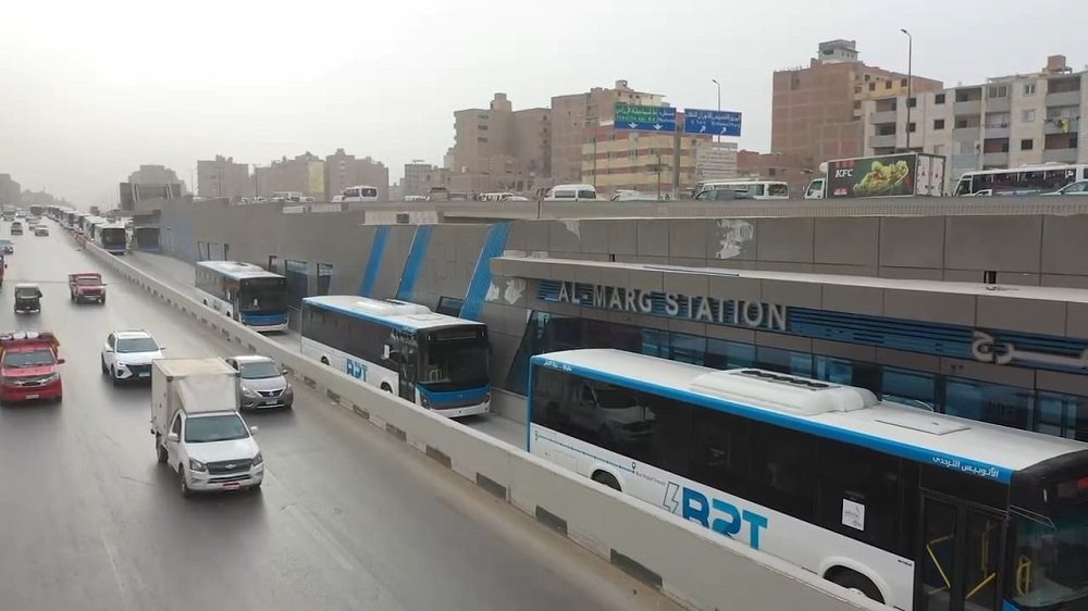 الأتوبيس الترددي 