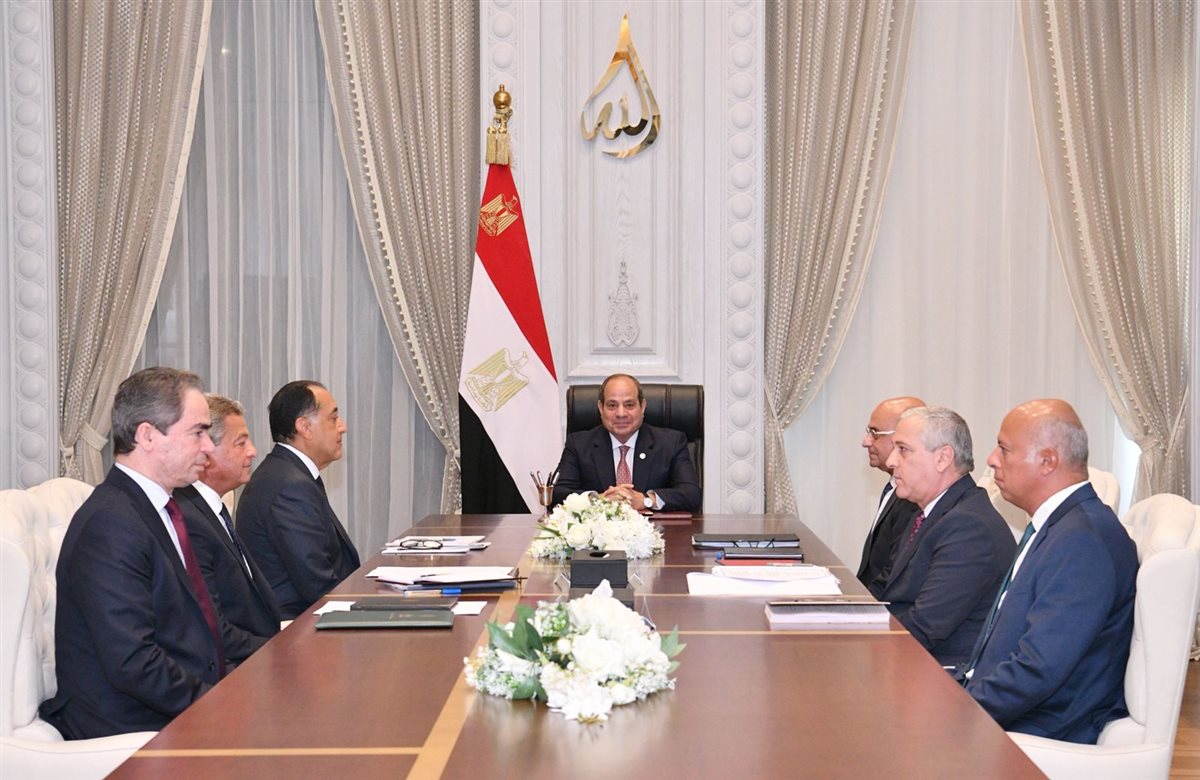 السيسي