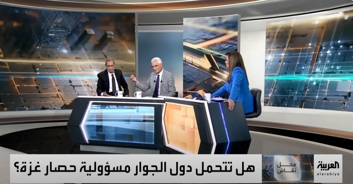 <strong>سجال بين أسامة الدليل - محمد بن خروف</strong>