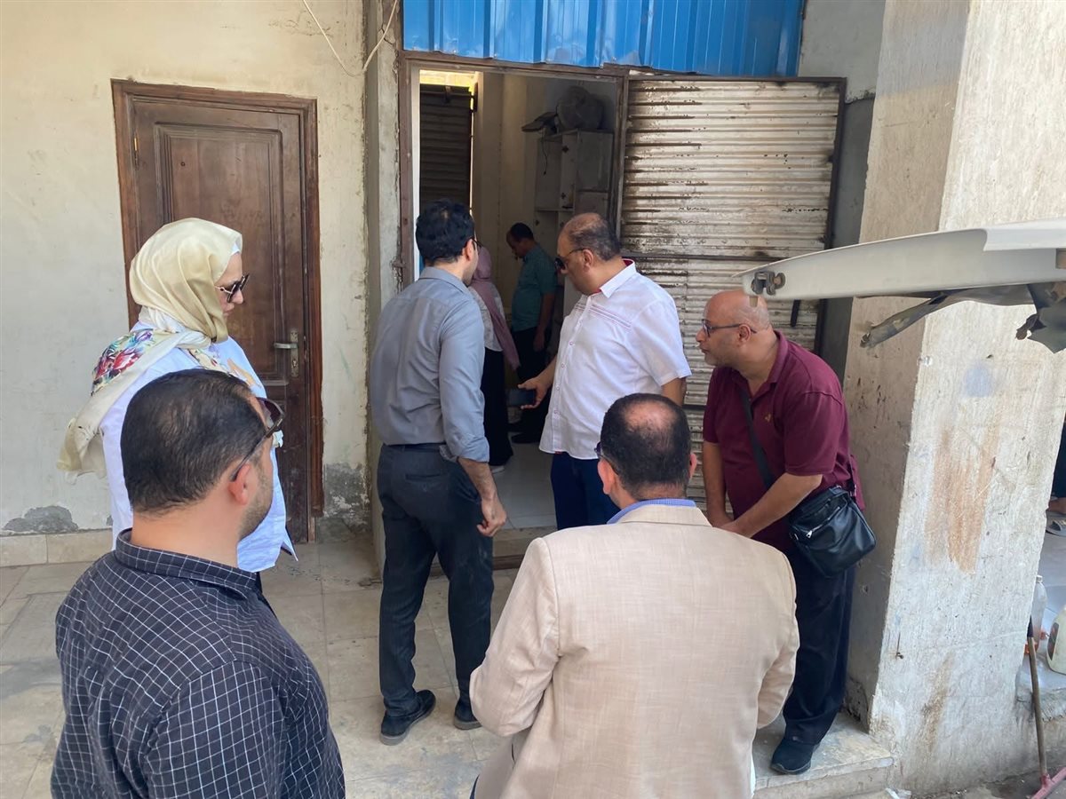 ضبط مخزن أدوية غير مرخص بالفيوم يحتوي على 651 صنفا مخالفا