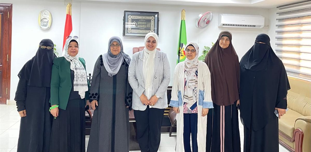رئيس مركز ابشواى: وضع جدول زمني لصيانة المعدات المعطلة لسرعة دخولها الخدمة<br> 