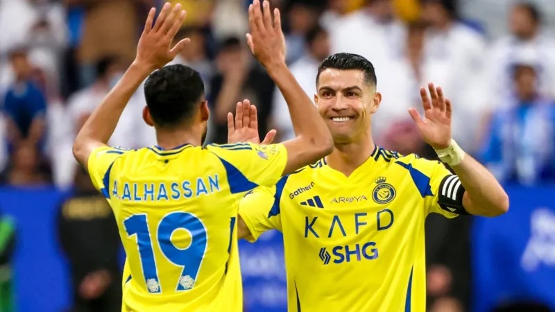 <strong>الدوري السعودي</strong>