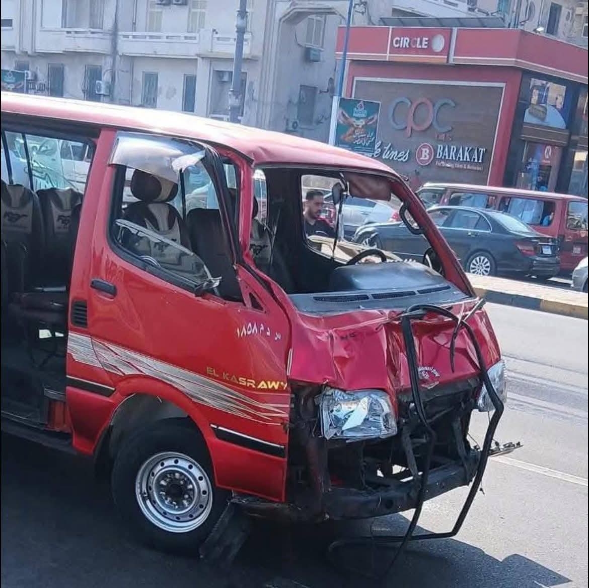 <strong>التفاصيل الكاملة لحادث كورنيش الإسكندرية</strong>