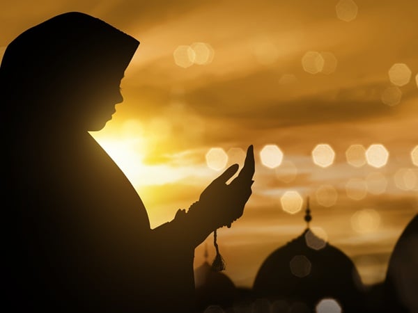 دعاء المريض لنفسه