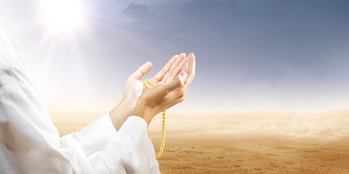 دعاء المريض لنفسه