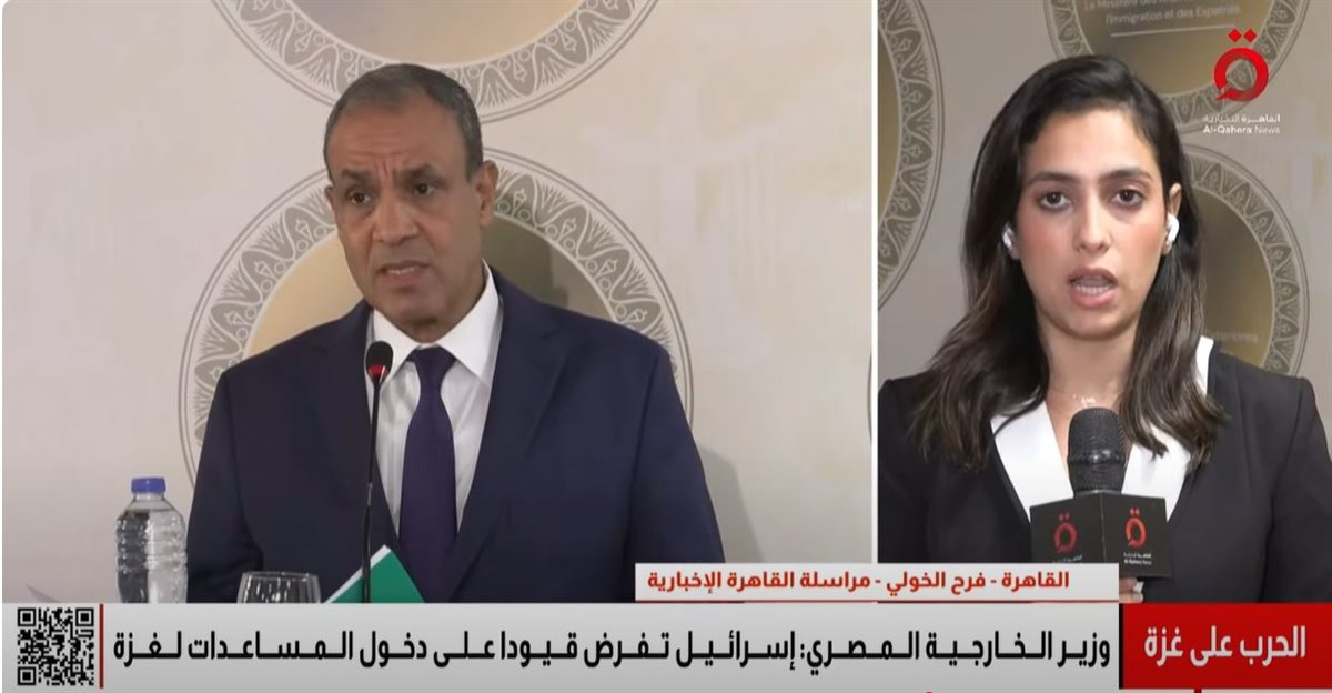 <strong>مباحثات القاهرة وأبيدجان</strong>