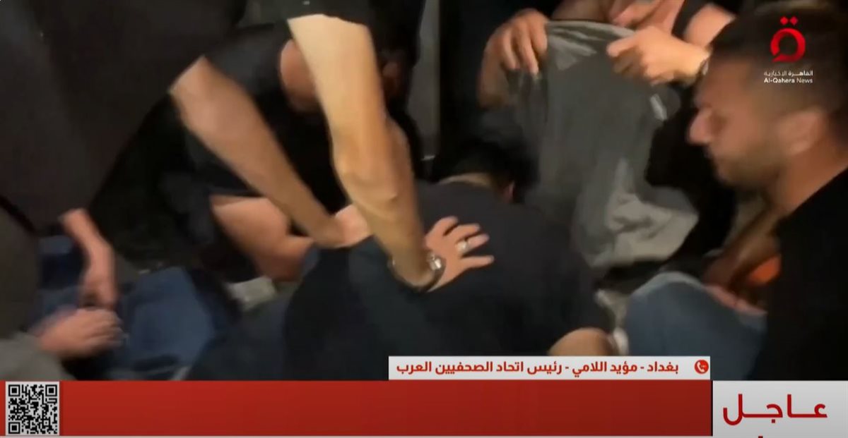 اغتيال الصحفيين 