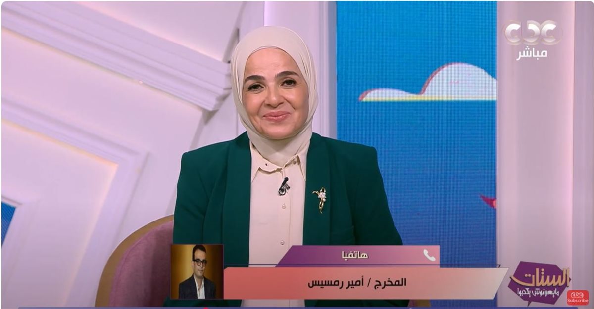 <strong>المخرج أمير رمسيس</strong>
