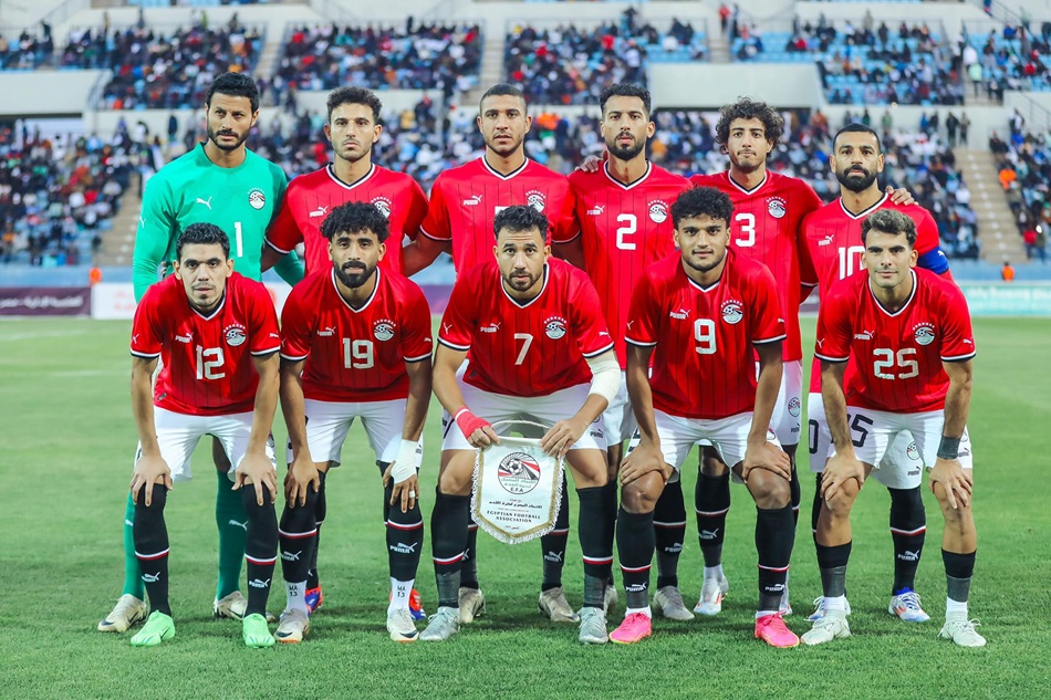 موعد مباراة مصر وبوركينا فاسو