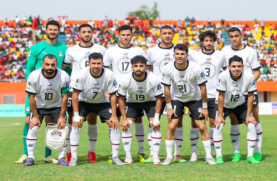 موعد مباراة مصر وبوركينا فاسو