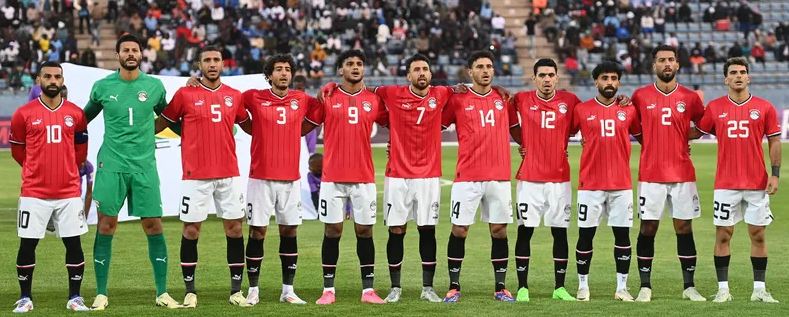 موعد مباراة مصر وبوركينا فاسو