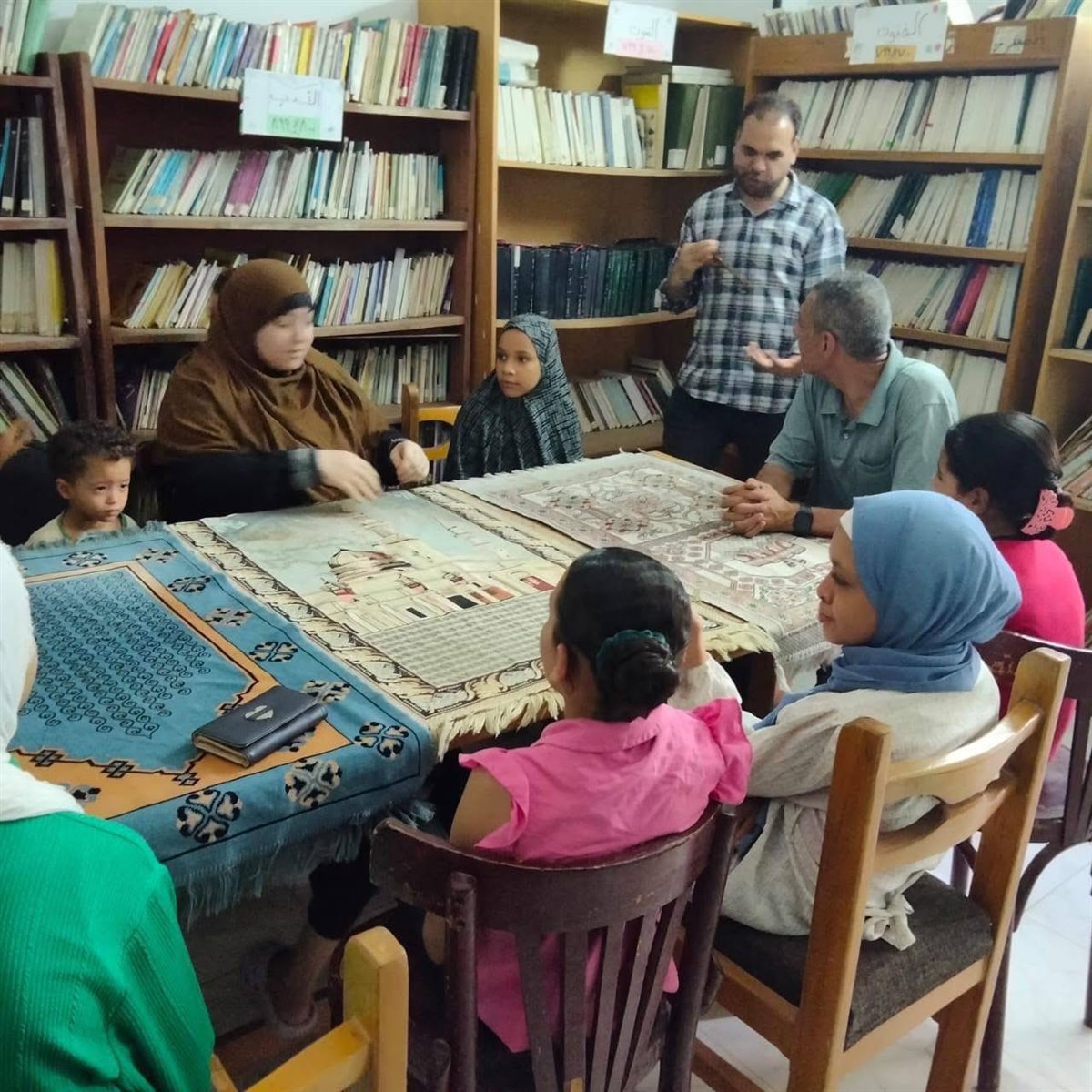 تعليم لغة الإشارة