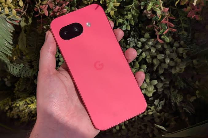 هاتف Google Pixel 9a 