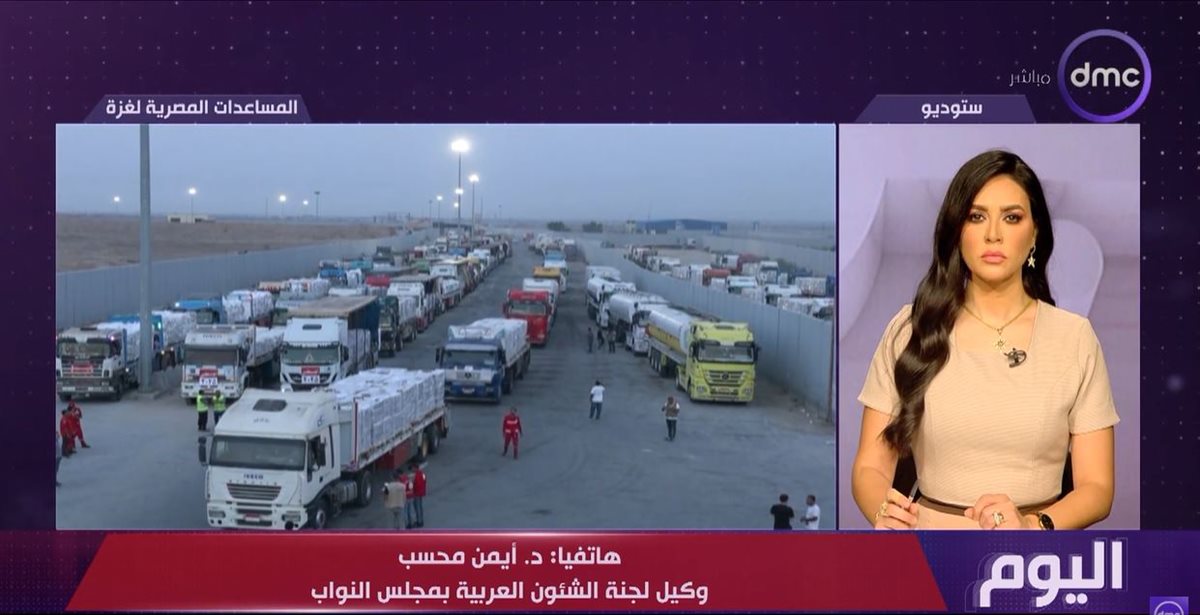 النائب أيمن محسب