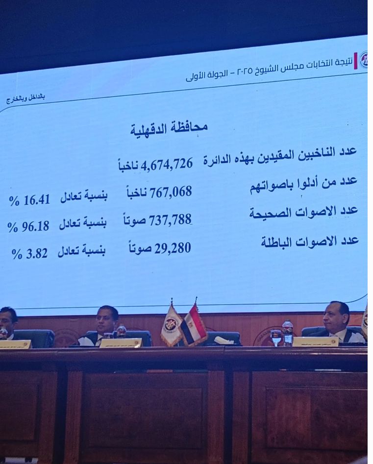 أسماء الفائزين بمحافظة الدقهلية 