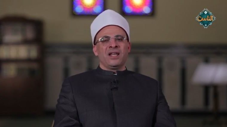 <strong> الدكتور هشام عبد العزيز أحد علماء وزارة الأوقاف</strong>