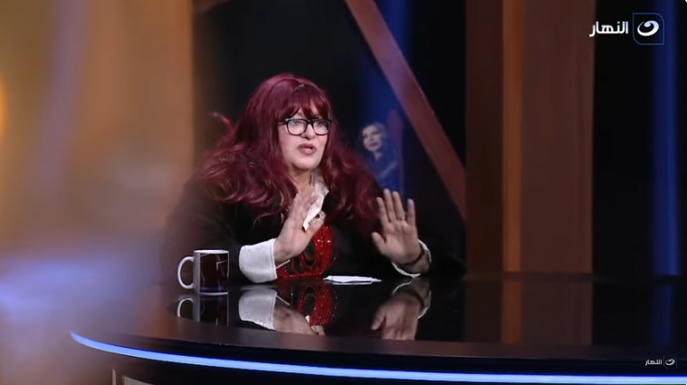 الفنانة فريدة سيف النصر