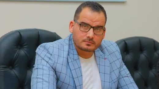 الدكتور حمادة شعبان مشرف وحدة رصد اللغة التركية بمرصد الأزهر
