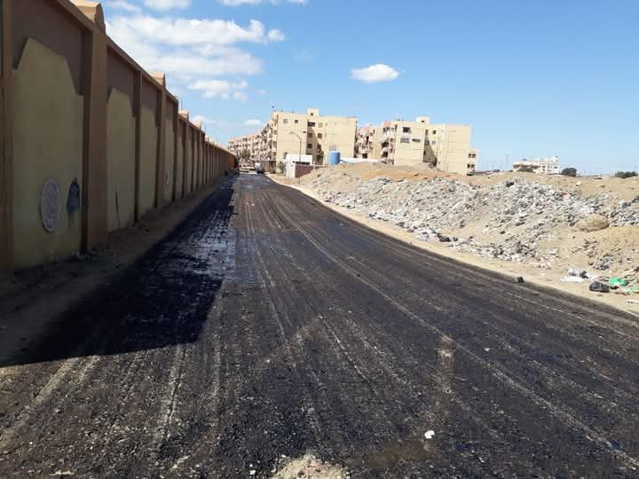 جانب من التطوير