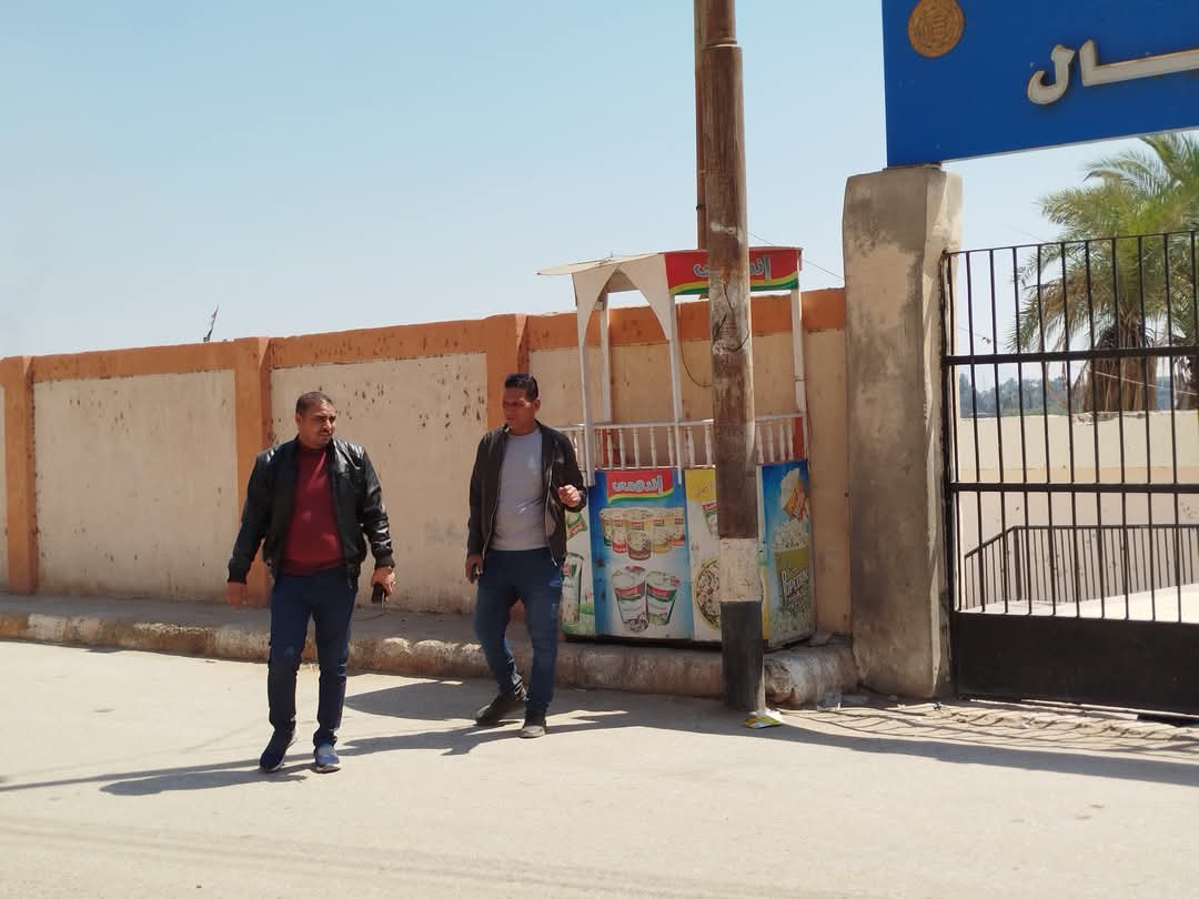 الاستعداد لعيد الأضحى في دشنا