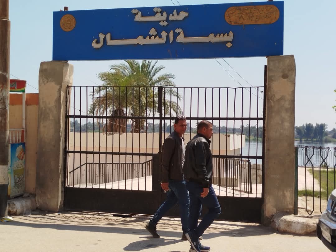 الاستعداد لعيد الأضحى في دشنا
