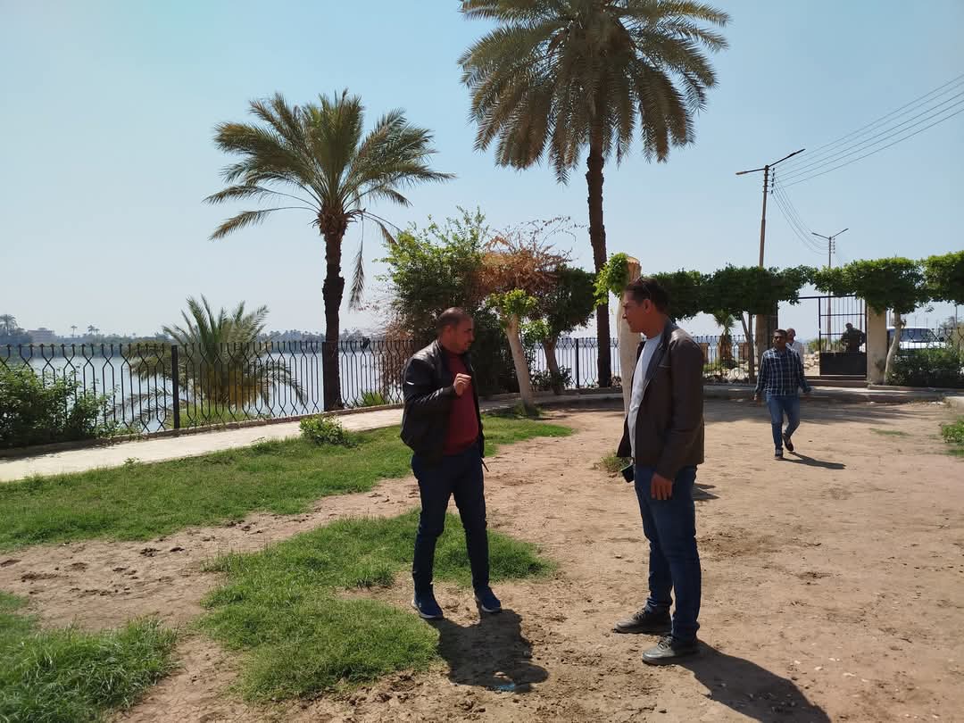 الاستعداد لعيد الأضحى في دشنا