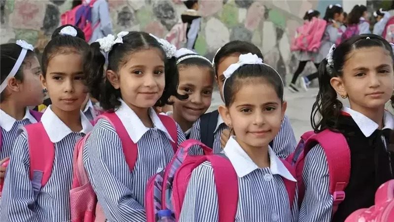 العام الدراسي الجديد