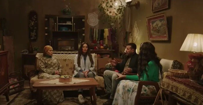 مسلسل العتاولة الحلقة 25