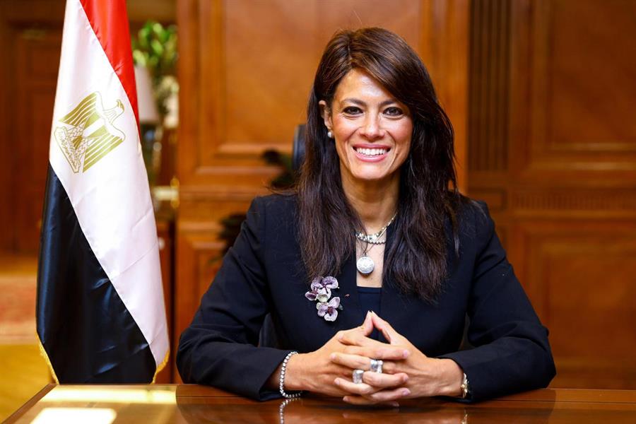 وزيرة التخطيط والتنمية الاقتصادية