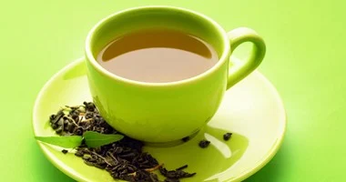 فوائد الشاي الأخضر