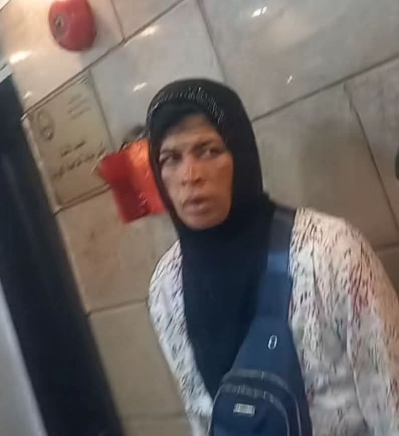 المتهمة بتخدير فتاة بالإسكندرية