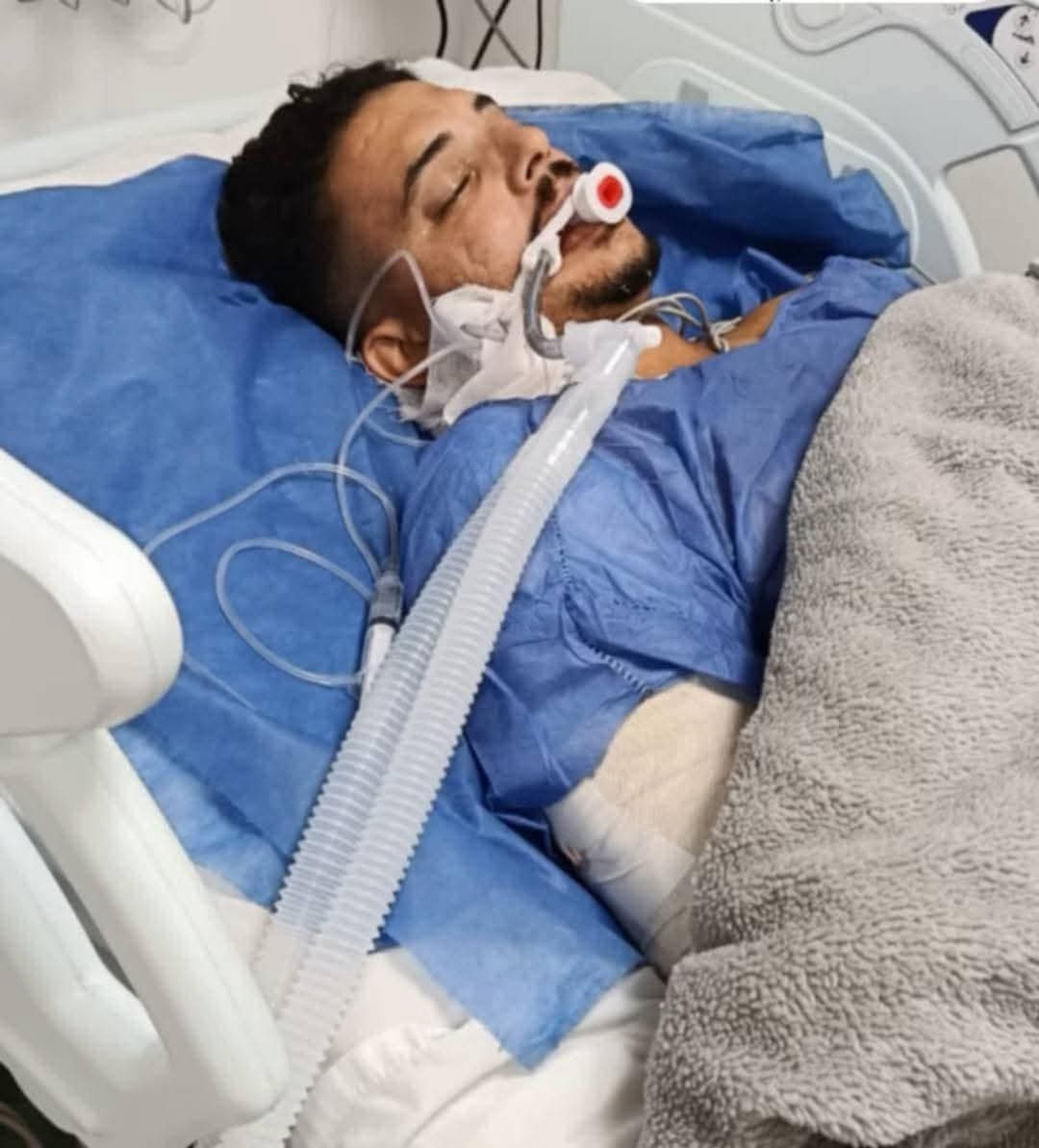 المريض 