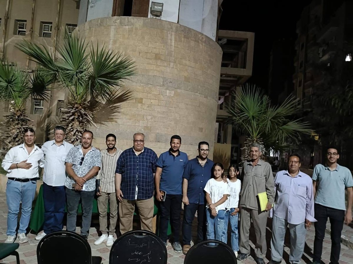 نادي أدب قصر ثقافة الفيوم ينظم أمسيه ادبية للشعر الفصحى والعامية