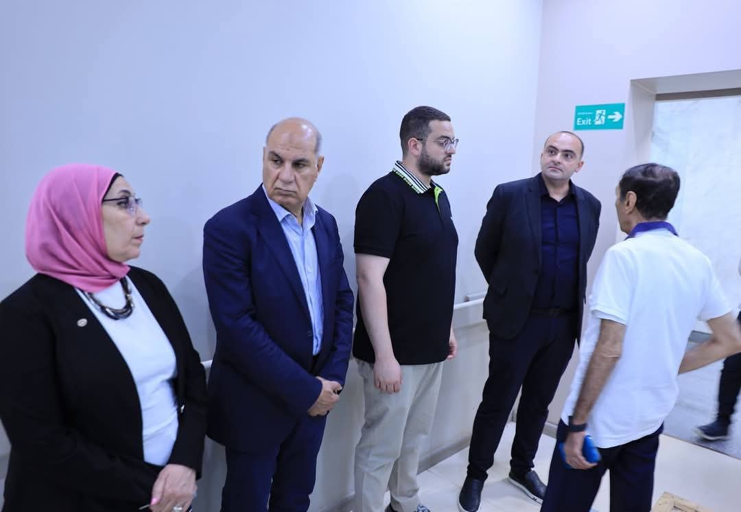 جامعة وادي النيل تدعم مركز أورام الفيوم لبحث إمكانية توقيع بروتوكول تعاون بينهما لخدمة أهالي الفيوم
