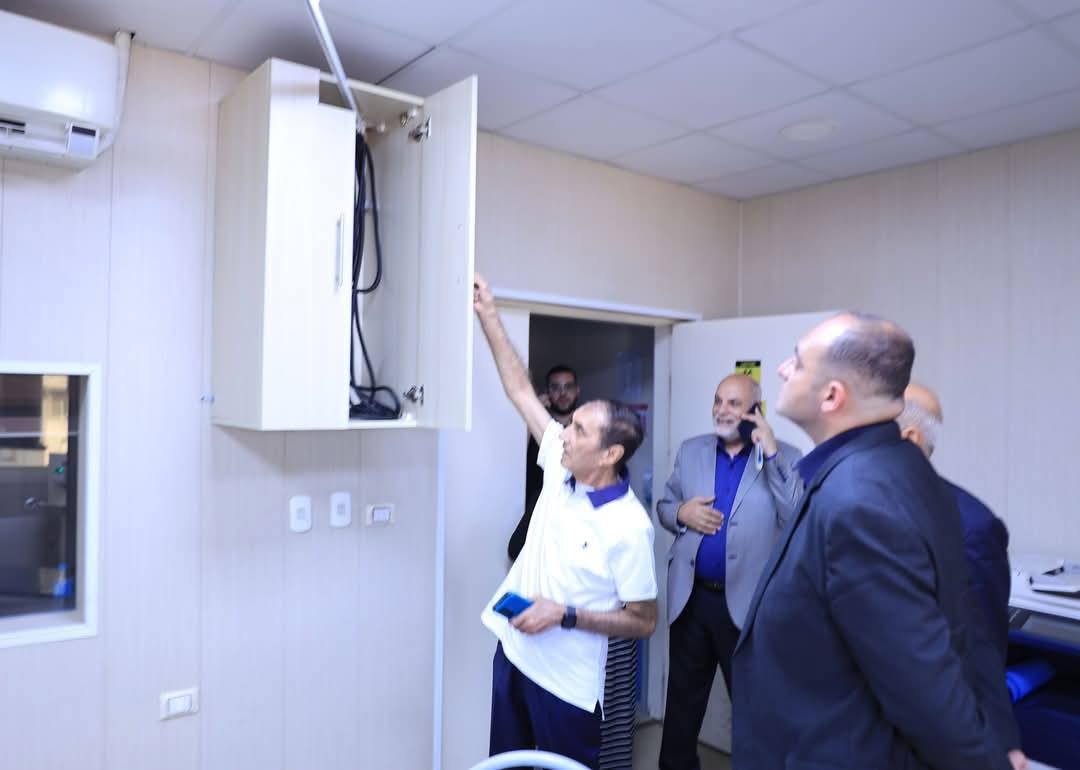 جامعة وادي النيل تدعم مركز أورام الفيوم لبحث إمكانية توقيع بروتوكول تعاون بينهما لخدمة أهالي الفيوم