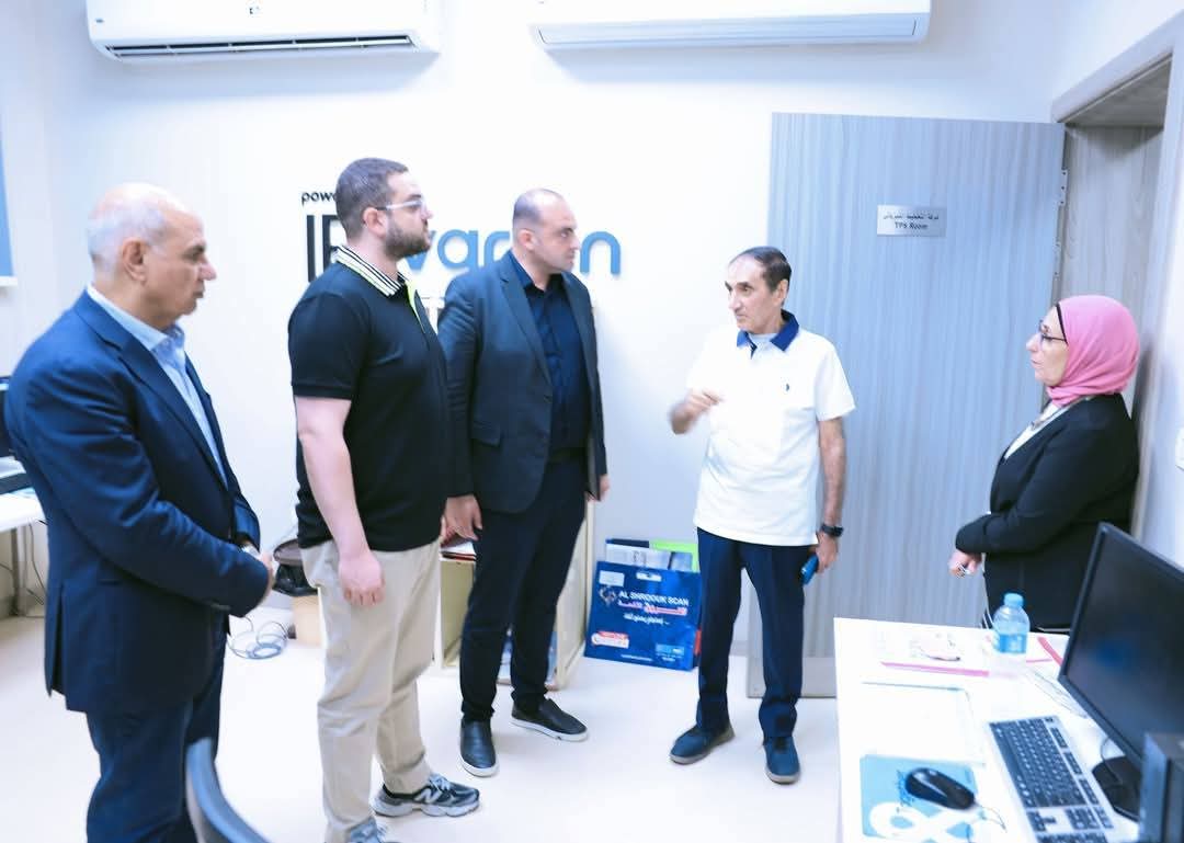 جامعة وادي النيل تدعم مركز أورام الفيوم لبحث إمكانية توقيع بروتوكول تعاون بينهما لخدمة أهالي الفيوم