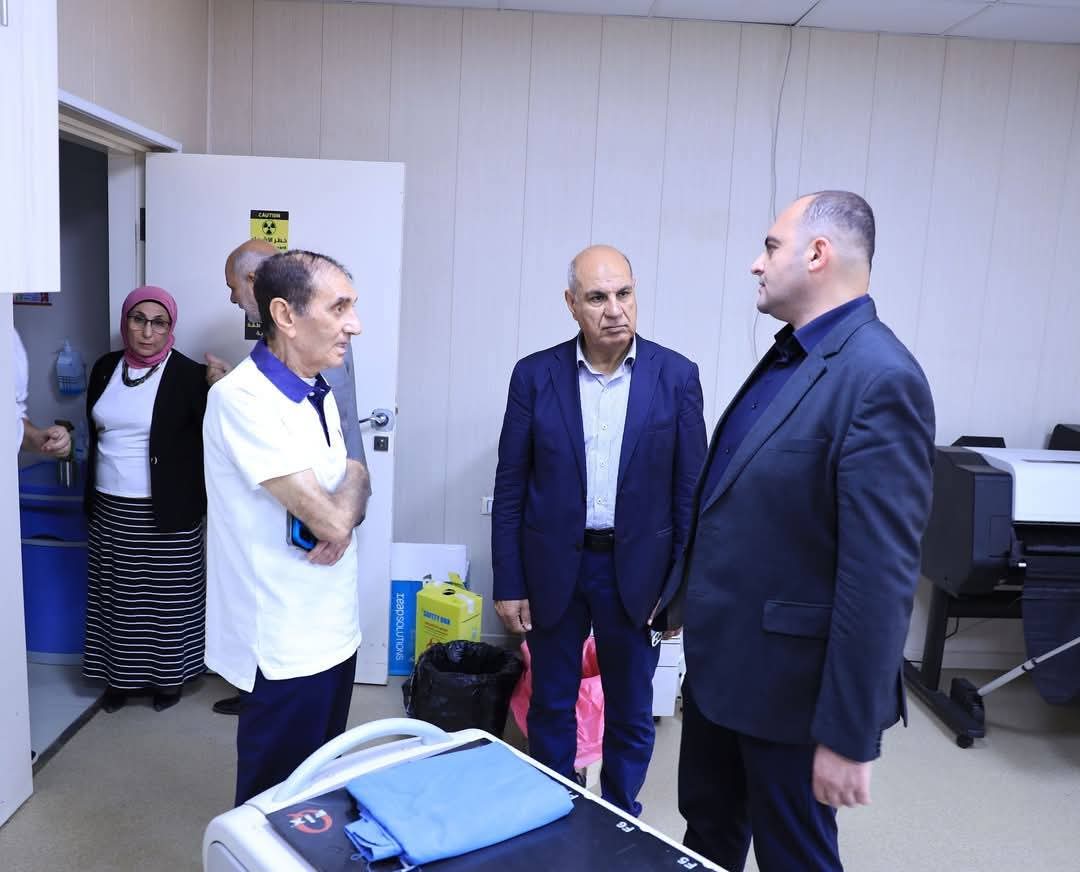 جامعة وادي النيل تدعم مركز أورام الفيوم لبحث إمكانية توقيع بروتوكول تعاون بينهما لخدمة أهالي الفيوم