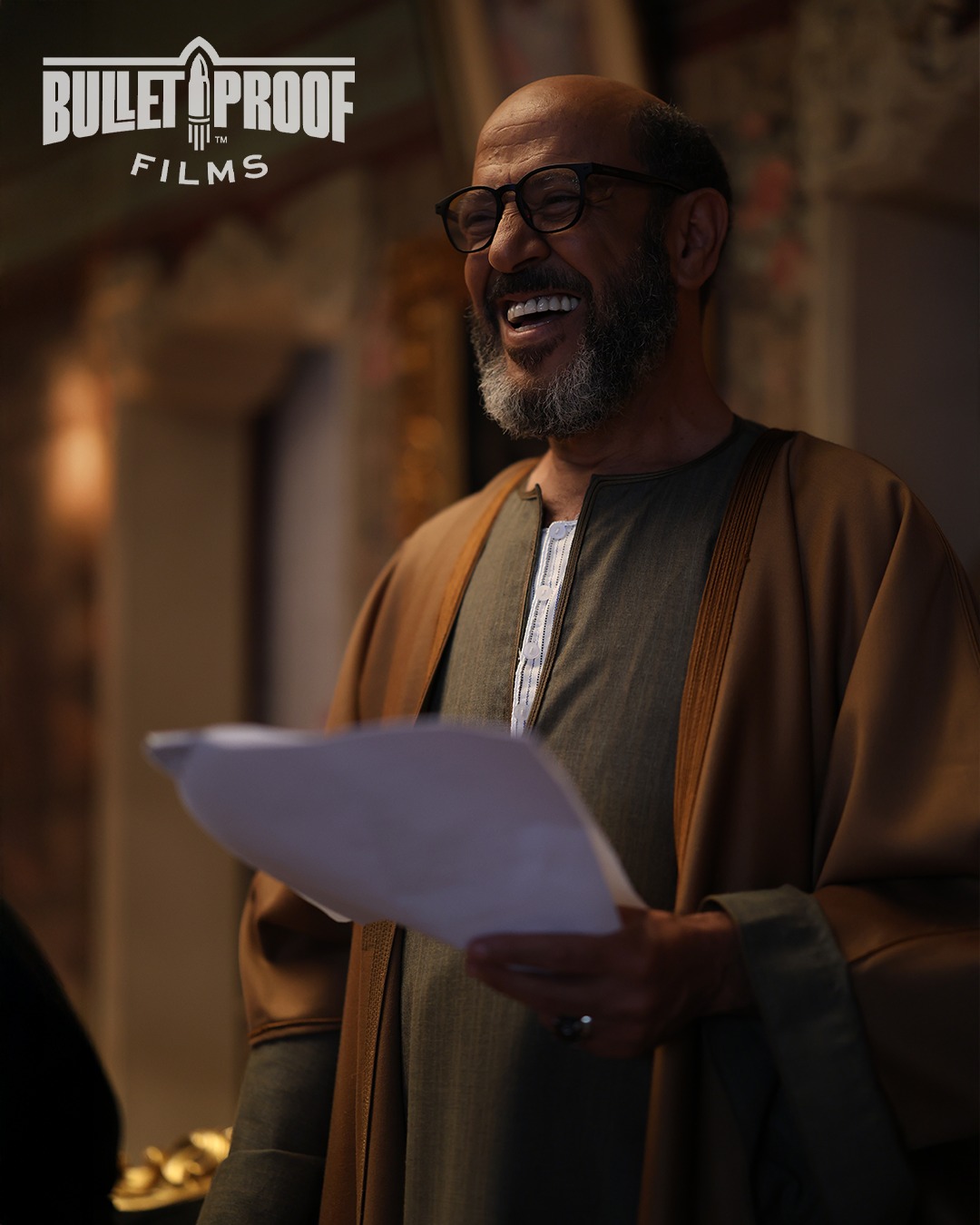 انتهاء تصوير فيلم السادة الأفاضل