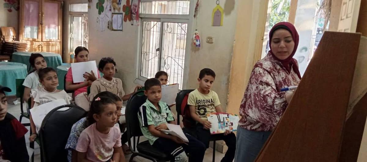 ثقافة الفيوم تناقش اللغة الساخرة في الأدب المصري من بيرم التونسى إلى الجيل الجديد 