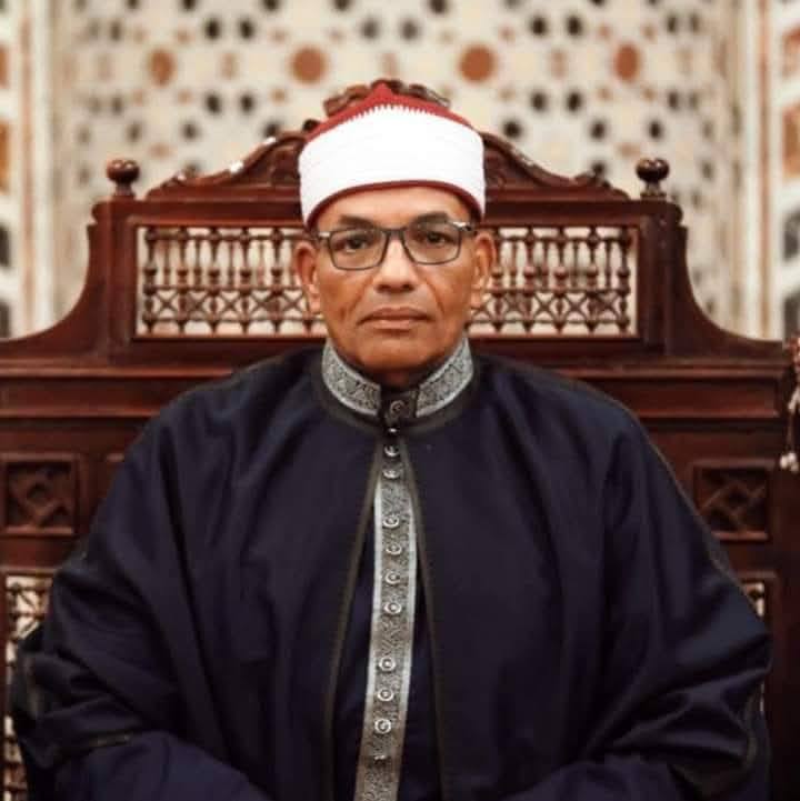 الشيخ منتصر الأكرت
