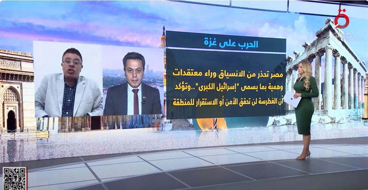 الكاتب عماد الدين حسين 