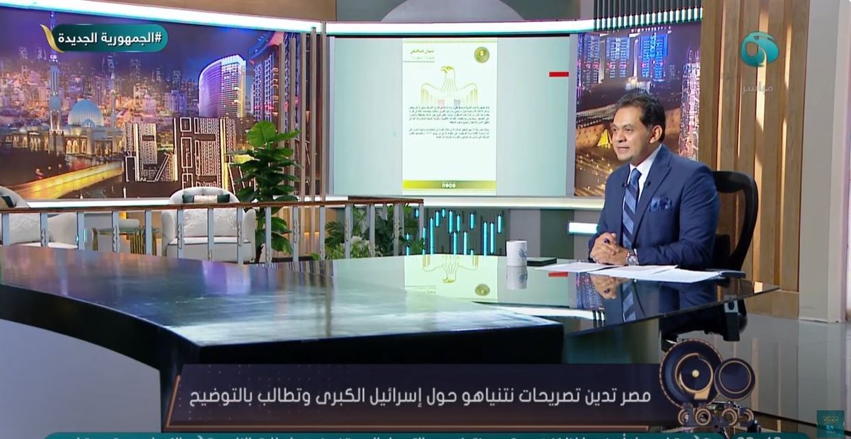 الإعلامي حسام الدين حسين