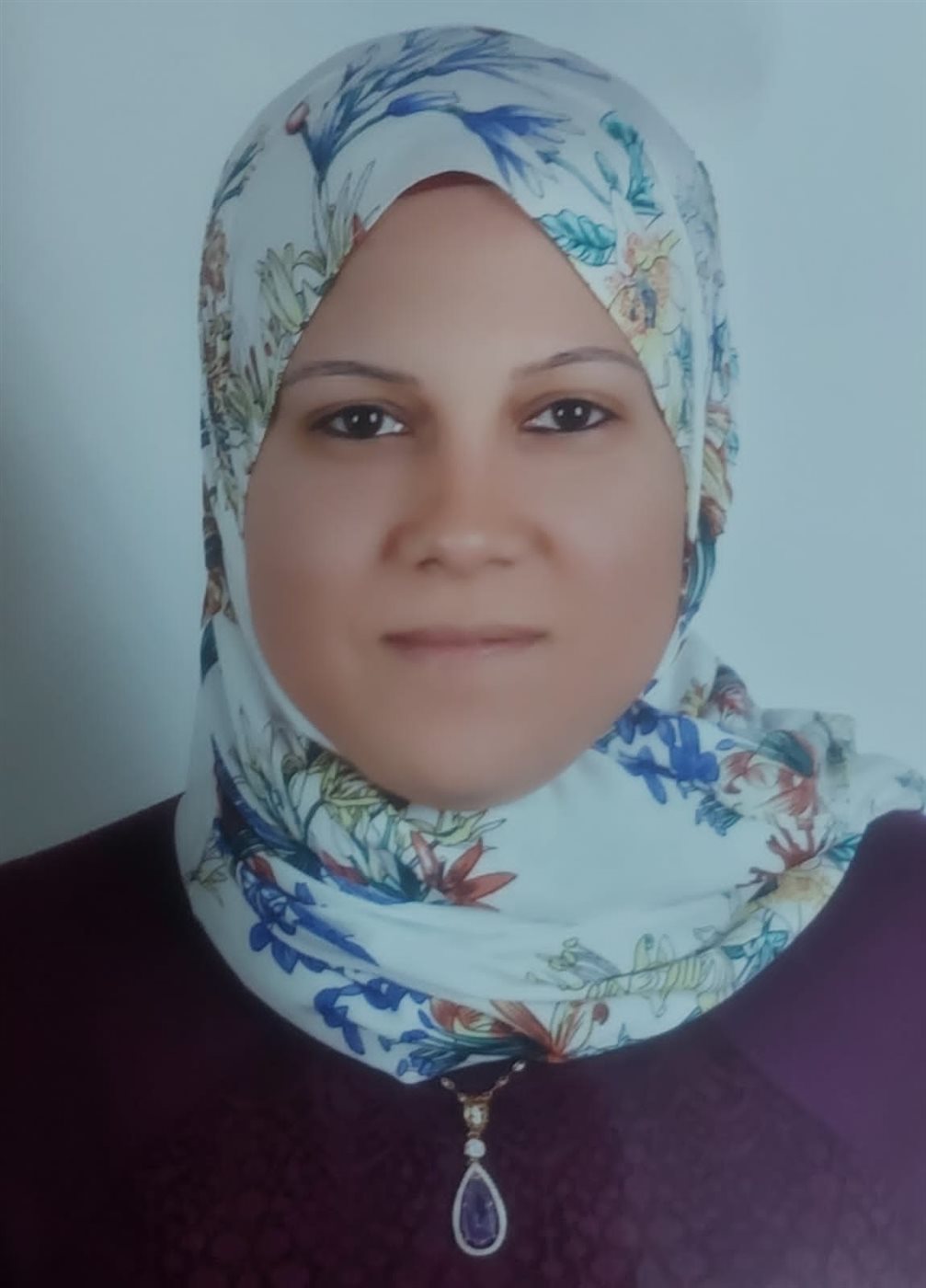الدكتورة شيماء حنفي محمود، أخصائية الأشعة التشخيصية