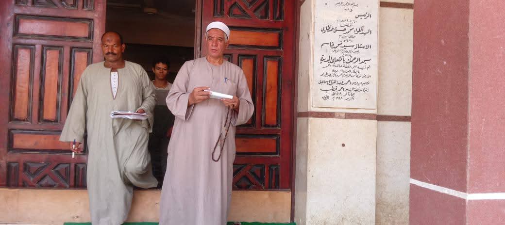 حملات تفتيش مفاجئة لمدير أوقاف الفيوم على المساجد بجميع الإدارات دون استثناء 