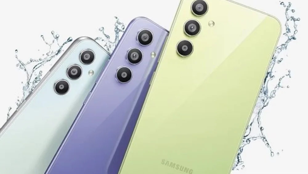 هاتف Samsung Galaxy A34 5G